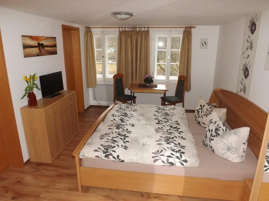 Wehlener Landhaus In Stadt Wehlen, Saechsische Schweiz Habitación foto
