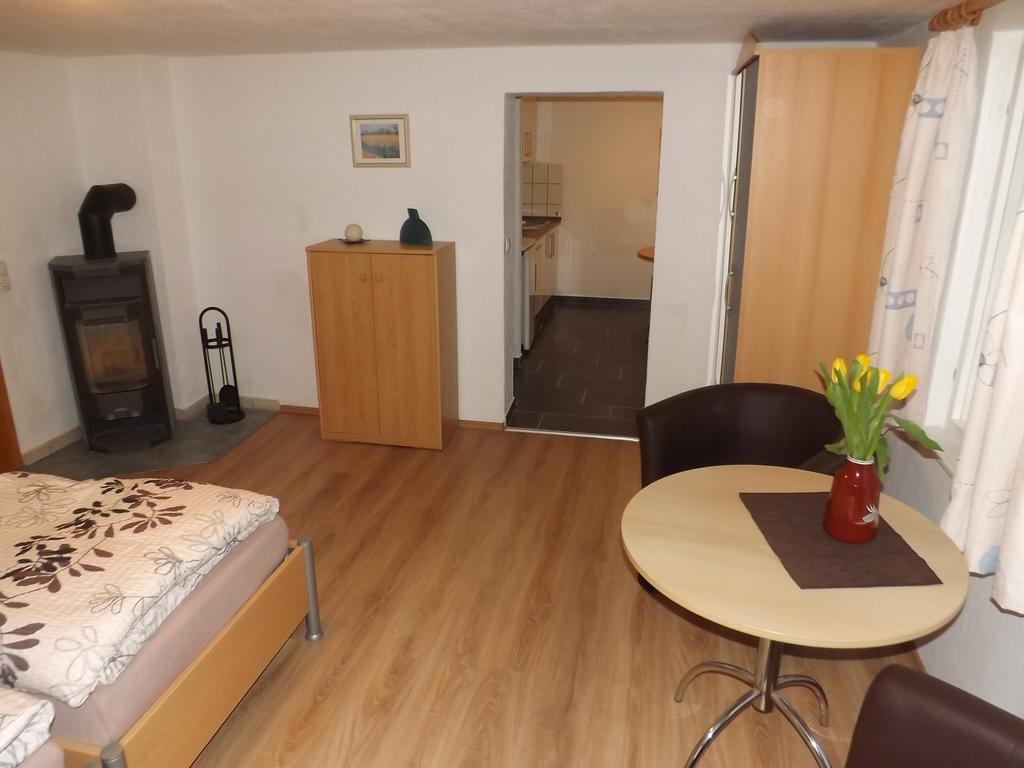 Wehlener Landhaus In Stadt Wehlen, Saechsische Schweiz Habitación foto
