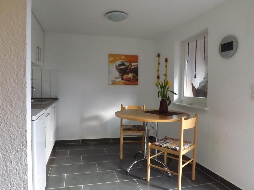 Wehlener Landhaus In Stadt Wehlen, Saechsische Schweiz Habitación foto